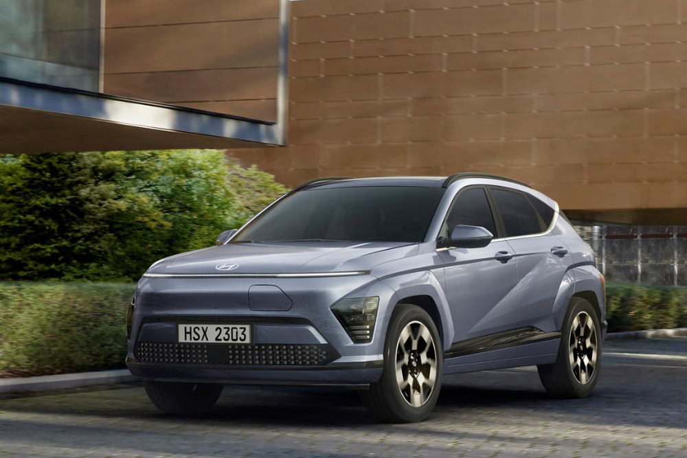 Hyundai KONA Electric Now Qualifies for the Full £3,750 Electric Car Grant